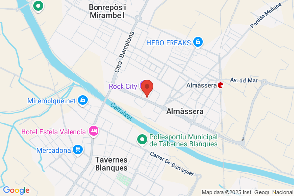 Bar Poligono