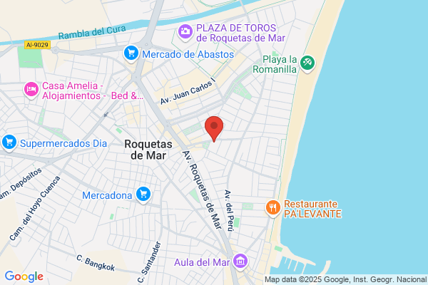 Caf.Pasteleria Las Delicias