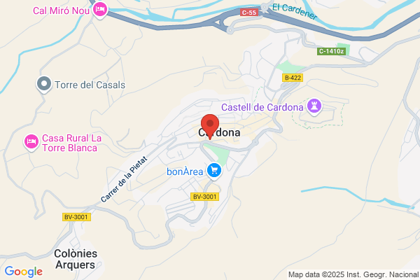 Cafe Bar Catalu-A - Comida Casera