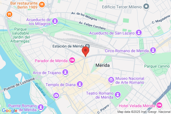 Cafe Bar Cordoba
