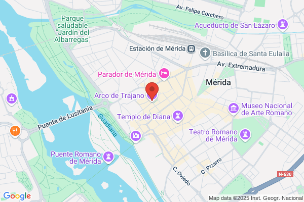 Meson El Arco