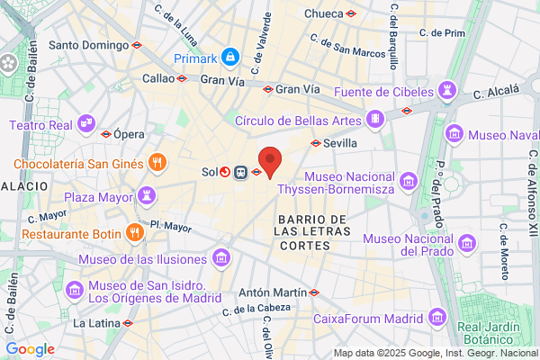 Museo Iberico Restaurante
