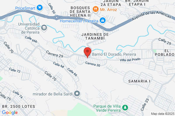 Pereira Dorado v.