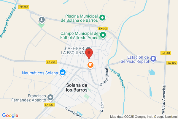 Caja De Badajoz (Oficinas En Badajoz Solana De los Barros)
