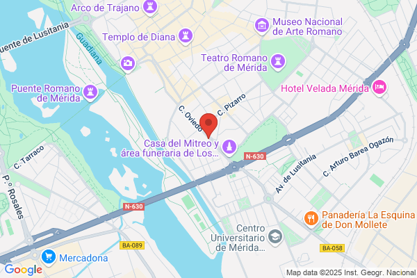 Servitec Merida S.L.L.