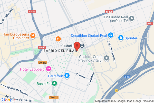 Conde Barro f.