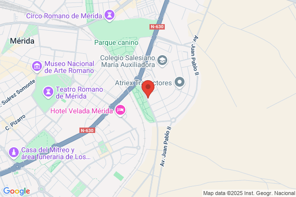 Centro Dental Odonto-Protesico De Merida S. L.