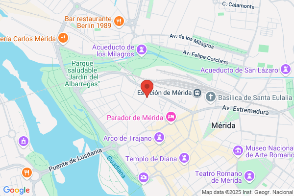 Gimnasio Trajano Cdad