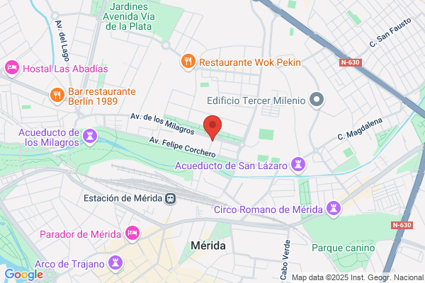 Recambios Merida C.B. - Venta De Recambios y accesorios
