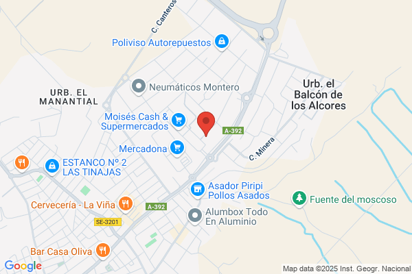 Recasur Recambios Y Carrocerias Del Sur
