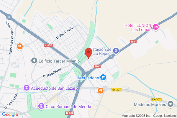 Informatica Profesional Extremeña S.A.L.