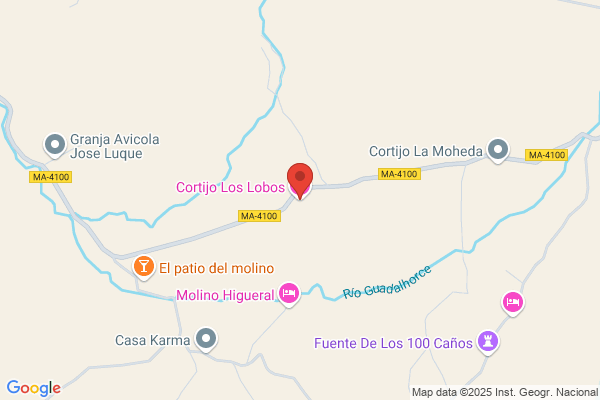 Rol Cortijo l. D.