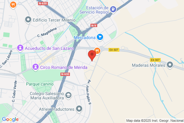 Materiales Electricos Extremeños S.A.