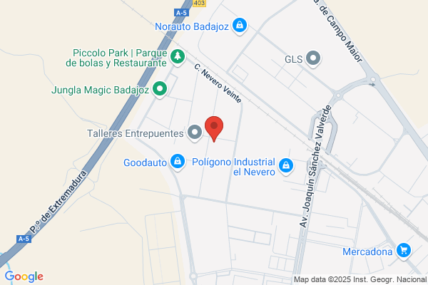 Mercantil Extremadura S.A.