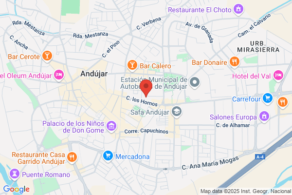 Union De Comerciantes Andaluces S.A.