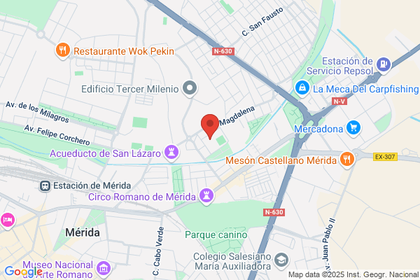 Colegio Publico Antonio Machado