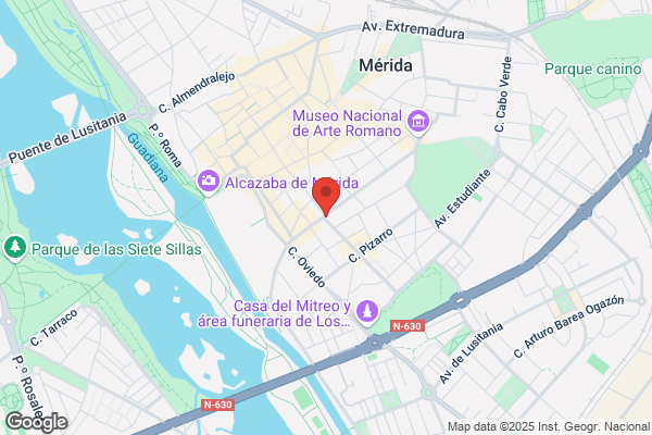 Farmacia Elisa De Tena Sereno