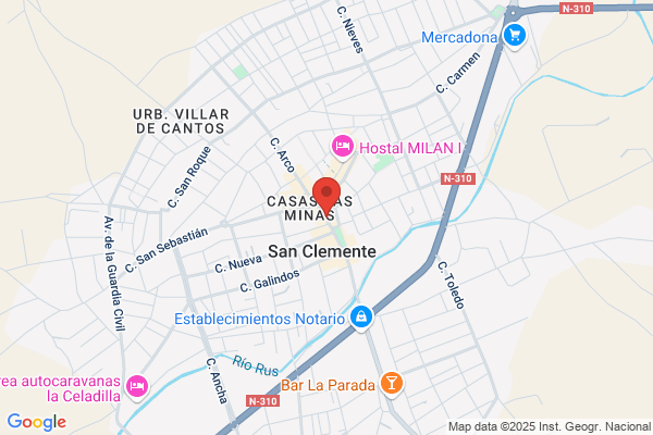 Farmacia Licenciada Maria Dolores Moreno
