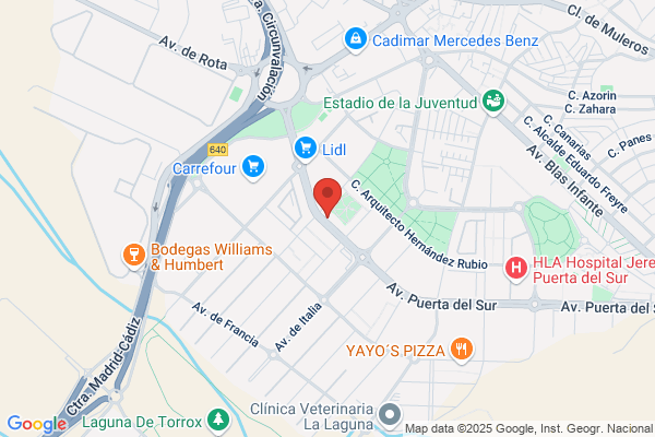 Farmacia Optica Sur