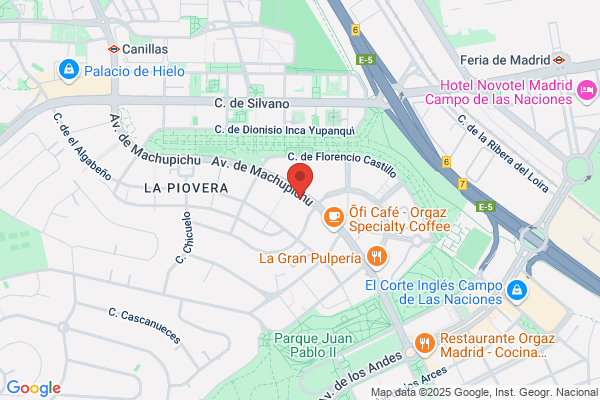 Farmacia Orgaz