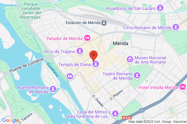 Fernandez Chacon - Farmacia a.