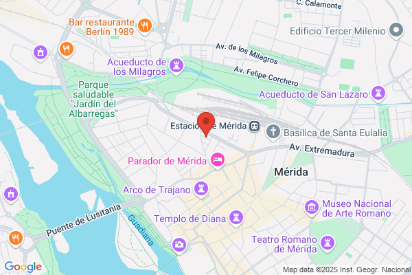 Instituto Extremeño Para La Formacion