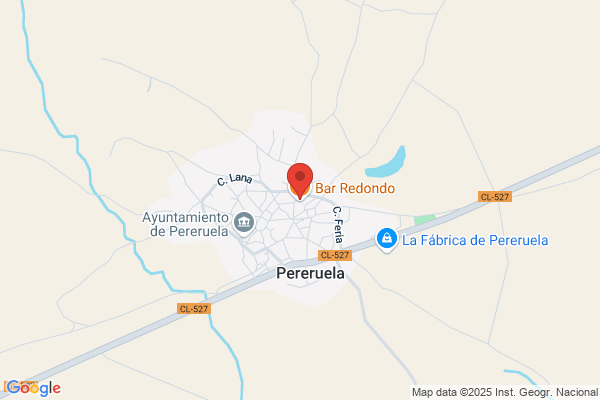 Redondo Zamoro m. L.
