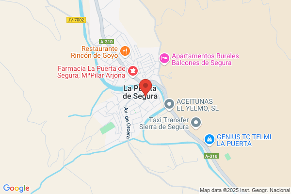 Frutos Secos Marin S.A.