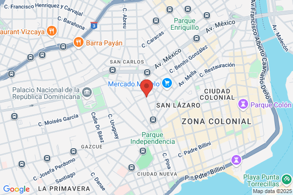 Almacenes Comercial Ramirez S. A.