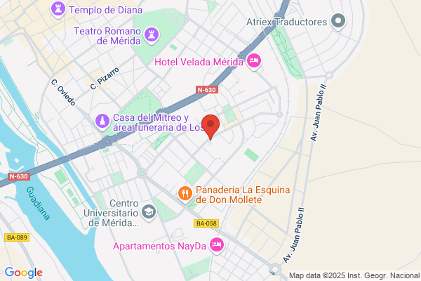 Residencia Rosalba