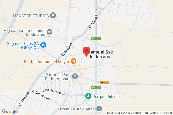 Residencia De La Tercera Edad Los Olivos - institucion geriatrica