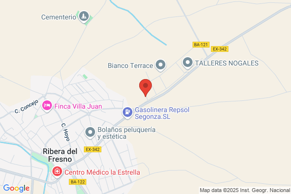 Hormigones Del Guadiana S.A.