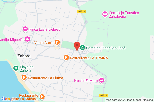 Hostal Los Pinos