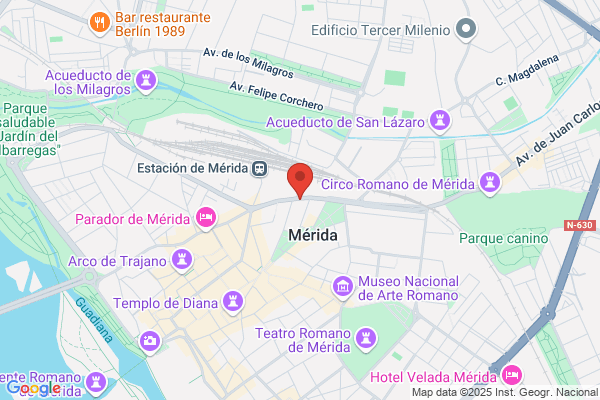 Hotel Aldama