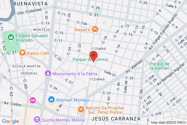 Parroquia Del Perpetuo Socorro