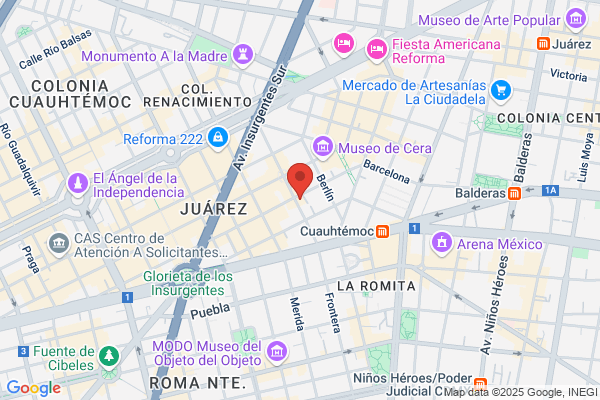 Cecoex S. A.