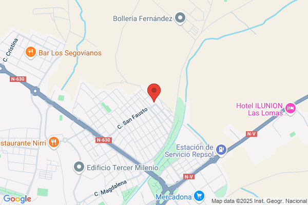 Talleres Caldera