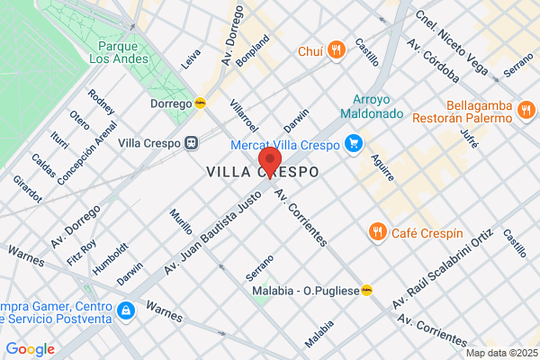 Crespo Villareal a.