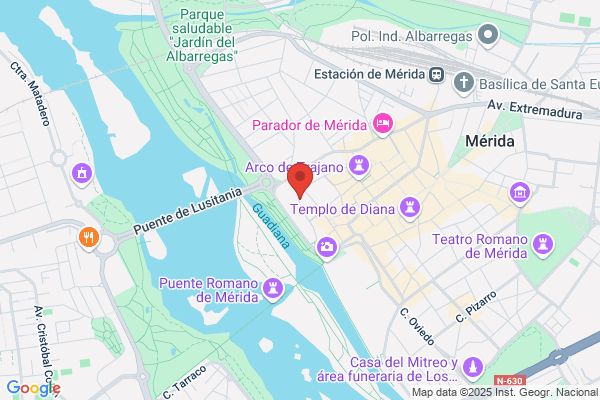 Mayse Extremadura S. A.