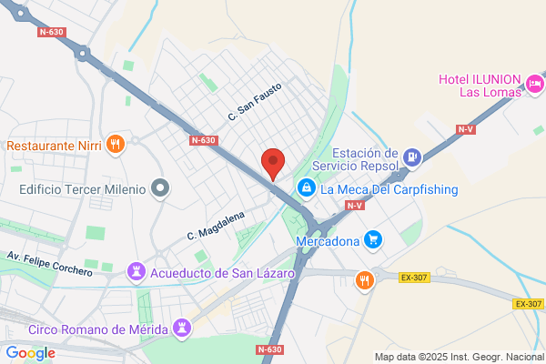 Talleres Carvajal Barrios Cdad