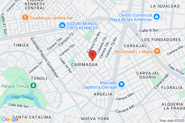 Talleres Rodriguez Carvajal