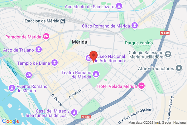 Fundacion De Estudios Romanos