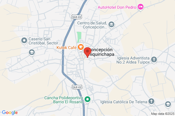 Panaderia Pasteleria Chiquipan
