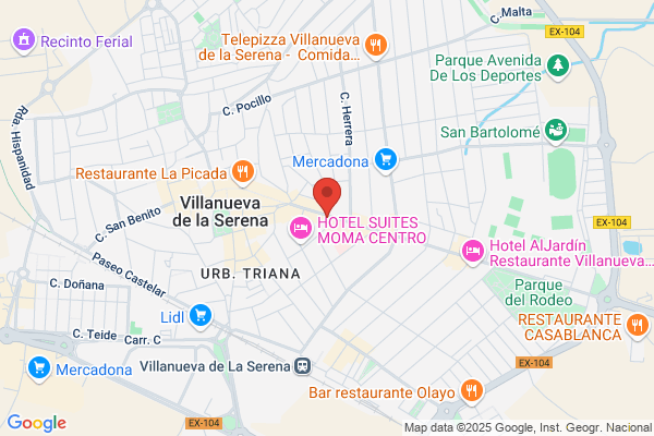 Sanchez Benitez - Pasteleria Confiteria i.