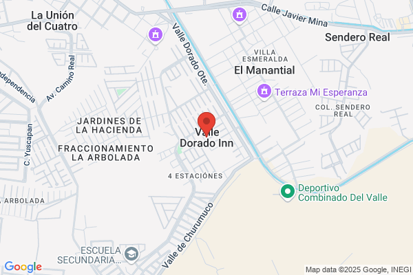 Dorado Valle r.