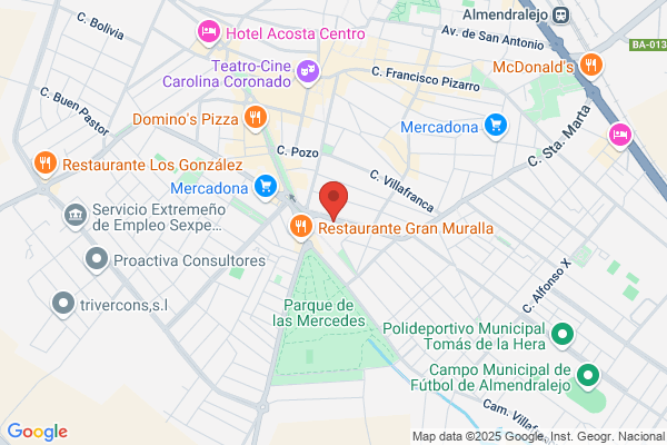 Peluqueria Castilla