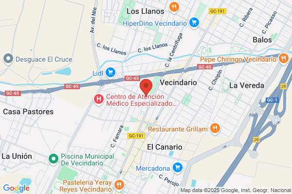 Peluqueria Pili - Depilacion