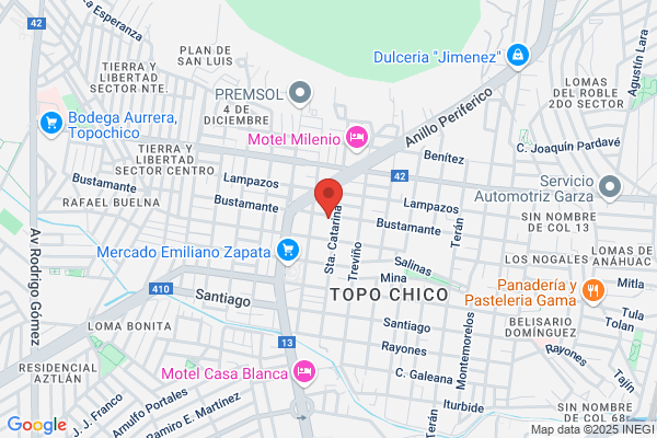 Ugalde Monterrey m.
