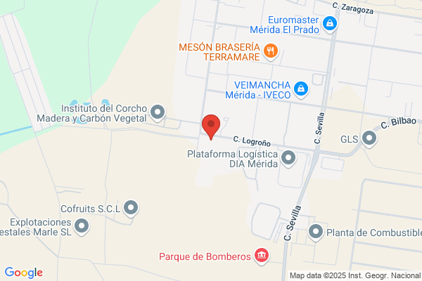 Corporacion De Medios De Exremadura S.A.