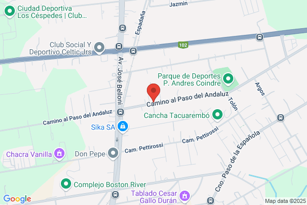 Servicio Logistico La Plata S.L.